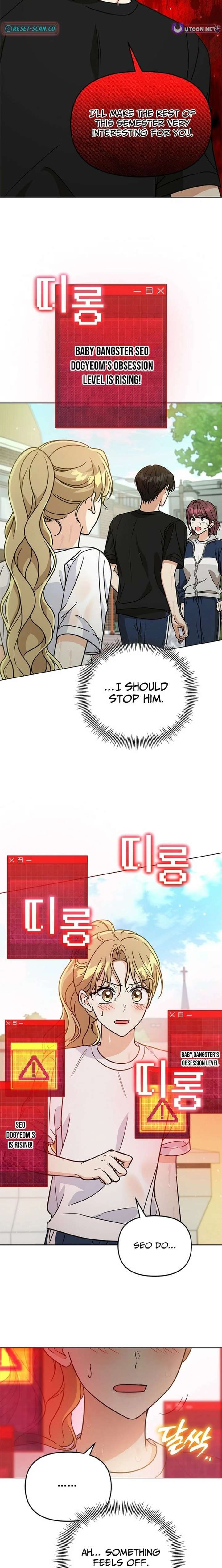 Preventing the Gangster Male Lead’s Blackening Chapter 30 94 ch 30 7