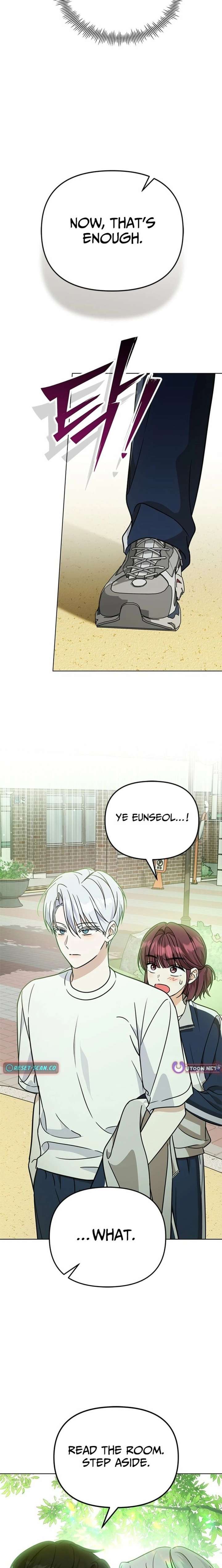 Preventing the Gangster Male Lead’s Blackening Chapter 30 95 ch 30 8
