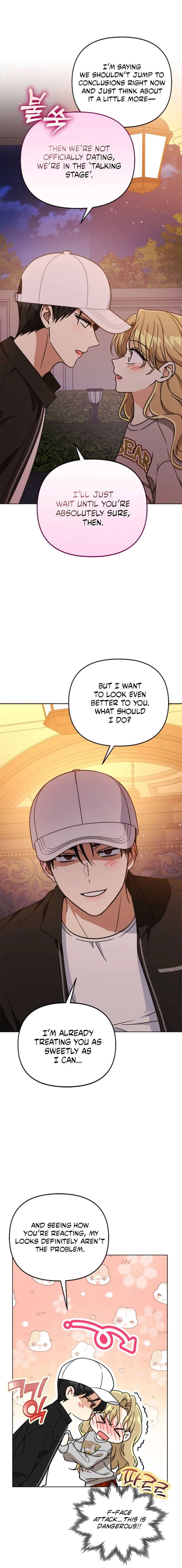 Preventing the Gangster Male Lead’s Blackening Chapter 32 85 ch 32 10