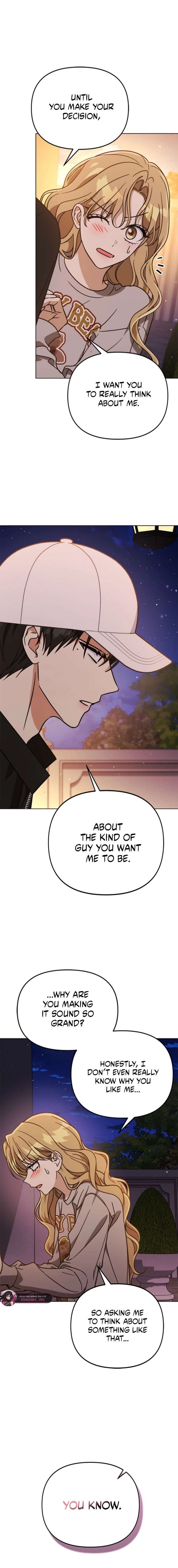 Preventing the Gangster Male Lead’s Blackening Chapter 32 86 ch 32 11