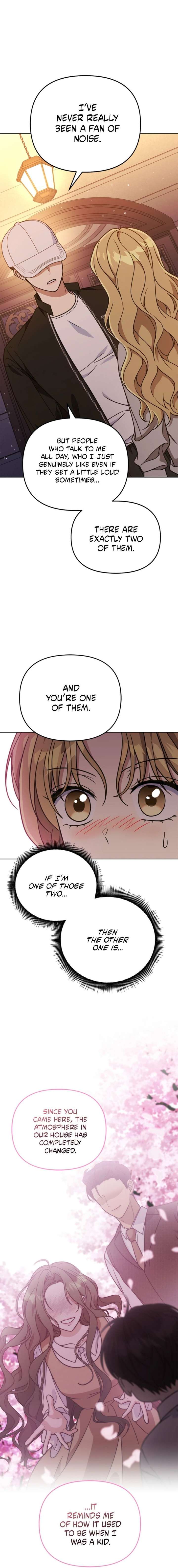 Preventing the Gangster Male Lead’s Blackening Chapter 32 87 ch 32 12