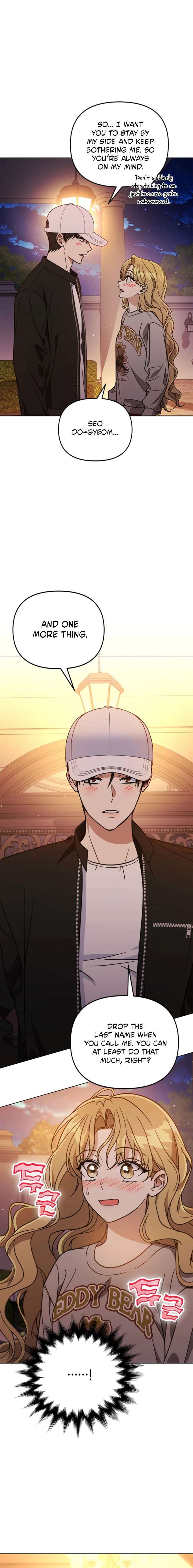 Preventing the Gangster Male Lead’s Blackening Chapter 32 88 ch 32 13