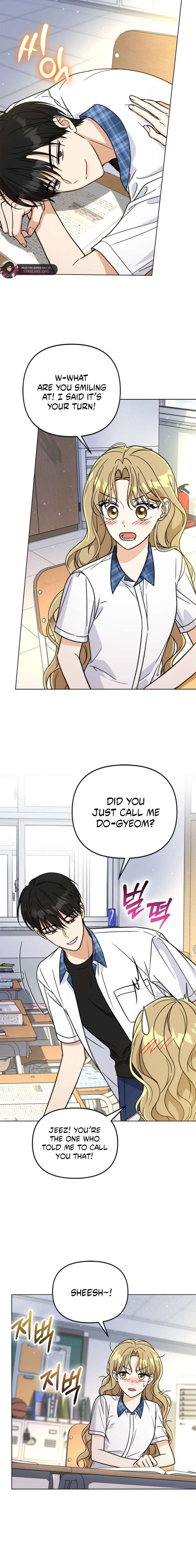 Preventing the Gangster Male Lead’s Blackening Chapter 32 91 ch 32 16