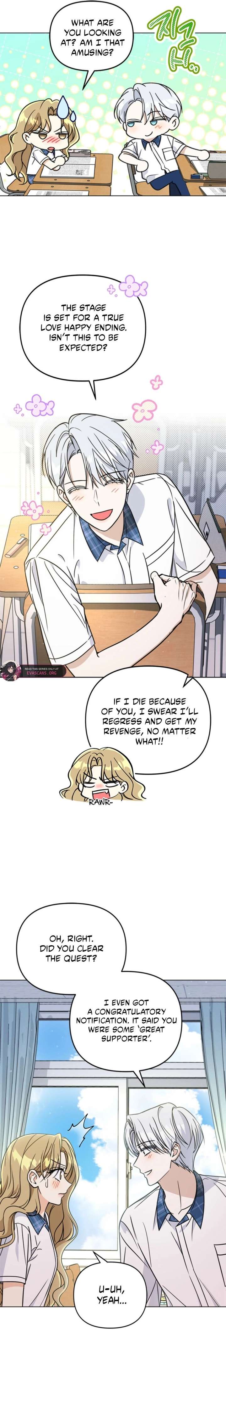 Preventing the Gangster Male Lead’s Blackening Chapter 32 92 ch 32 17