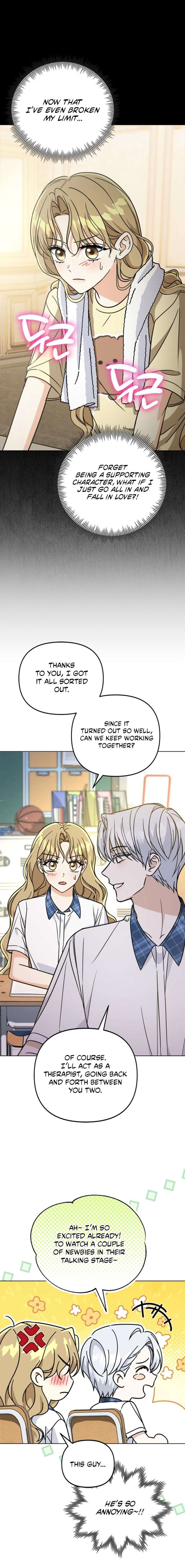 Preventing the Gangster Male Lead’s Blackening Chapter 32 96 ch 32 21