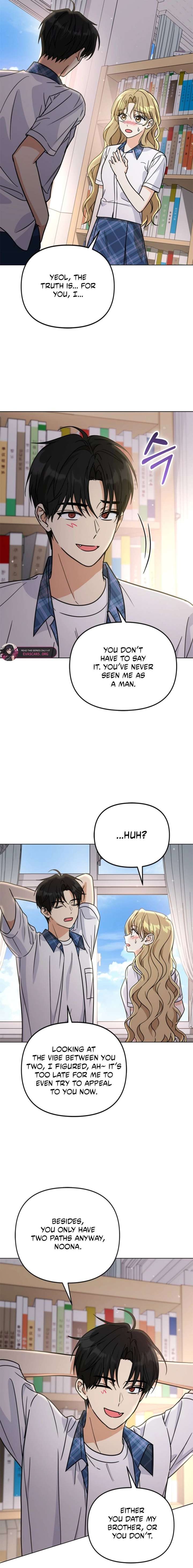 Preventing the Gangster Male Lead’s Blackening Chapter 32 99 ch 32 24