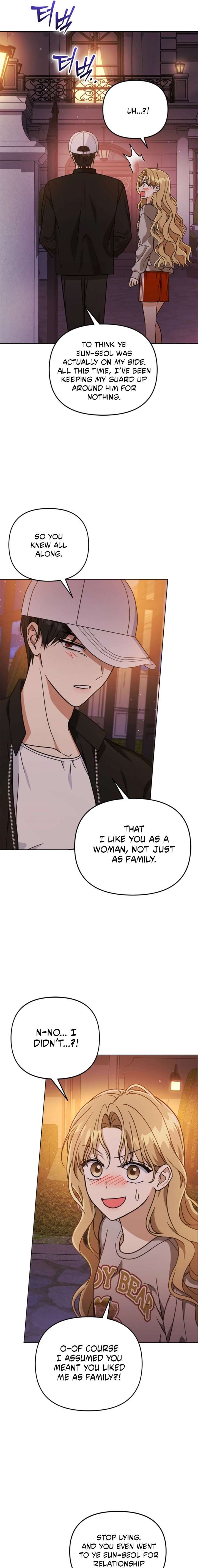 Preventing the Gangster Male Lead’s Blackening Chapter 32 80 ch 32 5