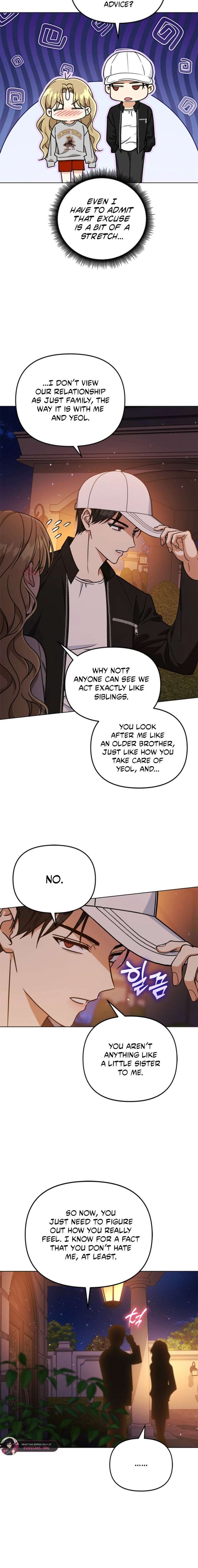 Preventing the Gangster Male Lead’s Blackening Chapter 32 81 ch 32 6