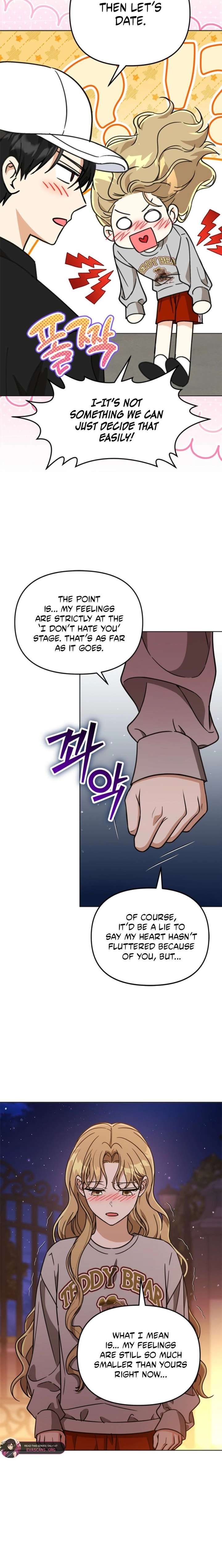 Preventing the Gangster Male Lead’s Blackening Chapter 32 83 ch 32 8