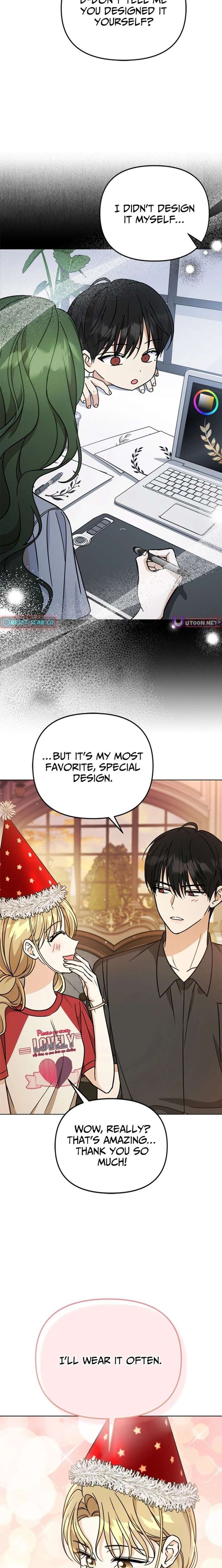 Preventing the Gangster Male Lead’s Blackening Chapter 34 92 ch 34 11