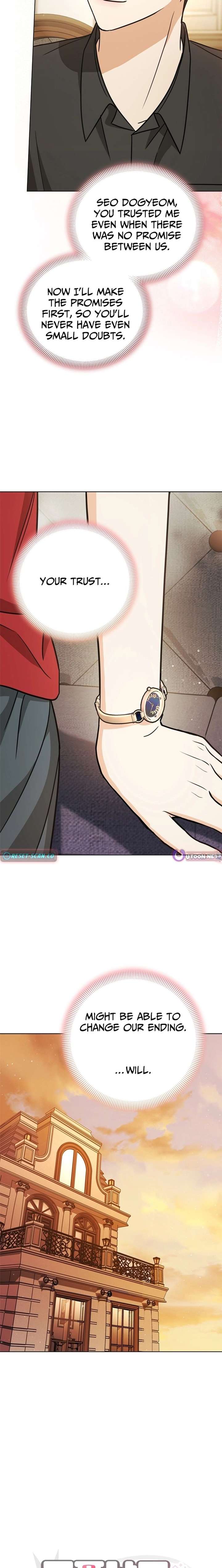 Preventing the Gangster Male Lead’s Blackening Chapter 34 94 ch 34 13