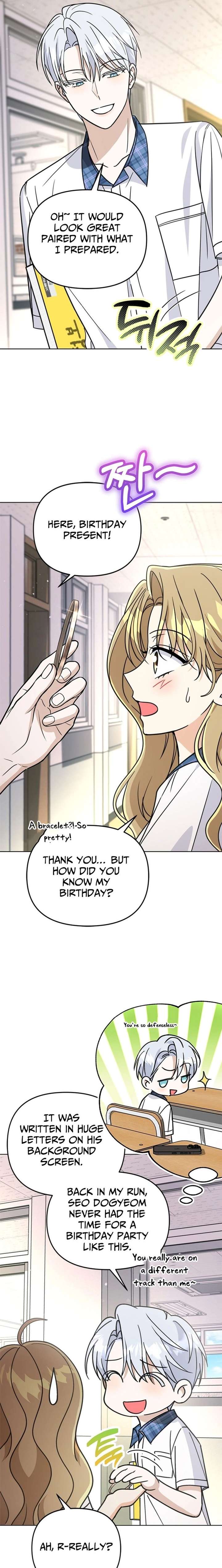 Preventing the Gangster Male Lead’s Blackening Chapter 34 96 ch 34 15