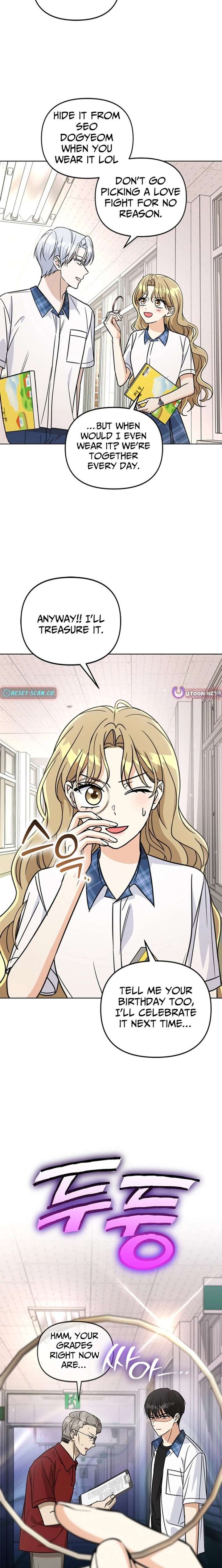 Preventing the Gangster Male Lead’s Blackening Chapter 34 97 ch 34 16
