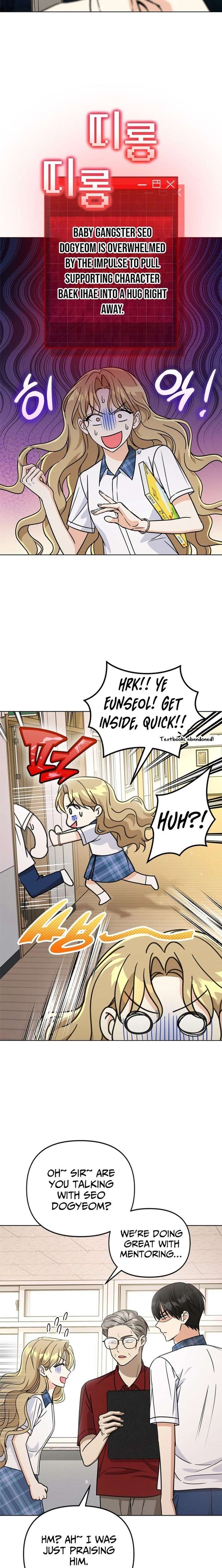 Preventing the Gangster Male Lead’s Blackening Chapter 34 98 ch 34 17