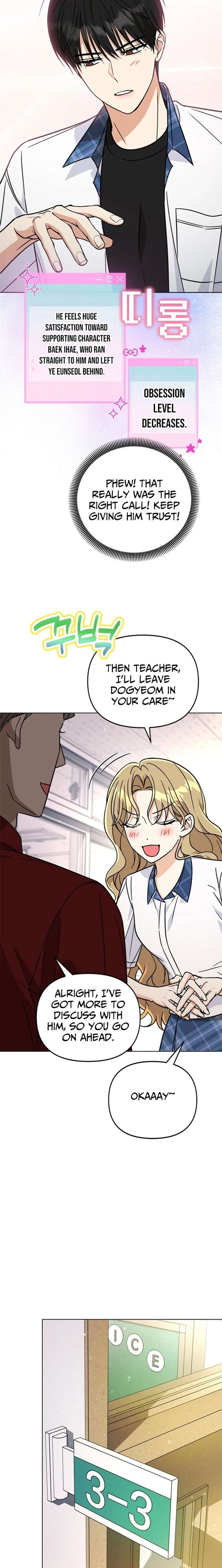 Preventing the Gangster Male Lead’s Blackening Chapter 34 100 ch 34 19
