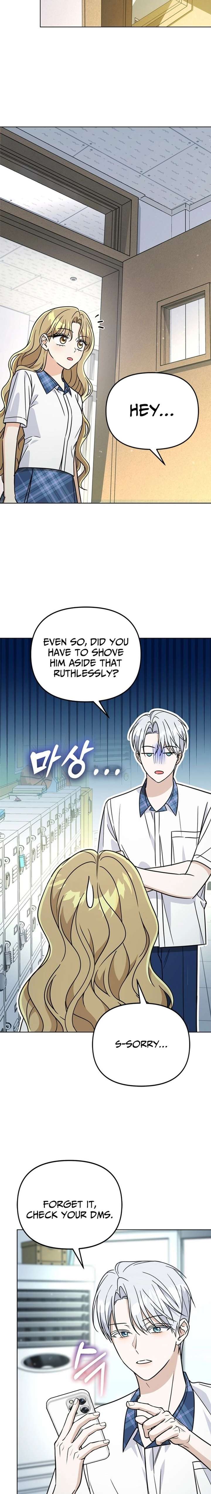 Preventing the Gangster Male Lead’s Blackening Chapter 34 101 ch 34 20