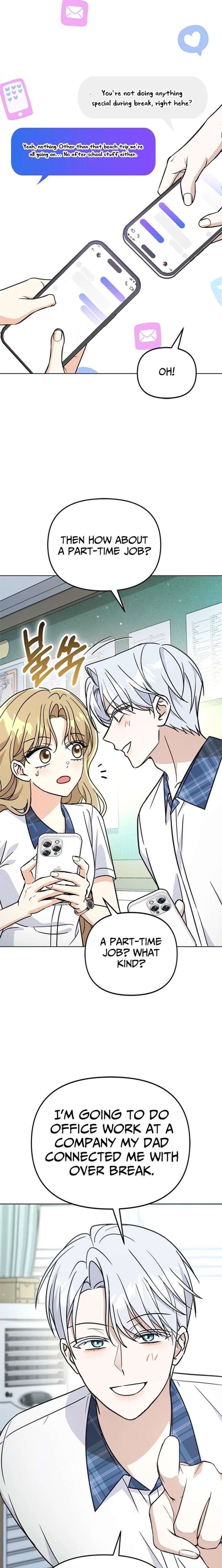 Preventing the Gangster Male Lead’s Blackening Chapter 34 103 ch 34 22