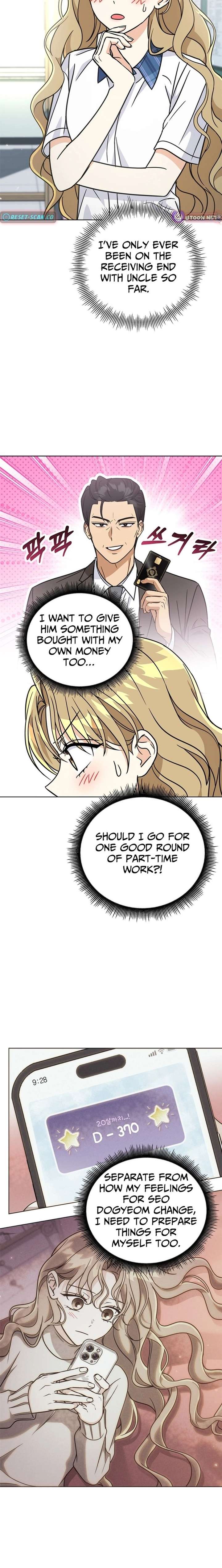 Preventing the Gangster Male Lead’s Blackening Chapter 34 105 ch 34 24