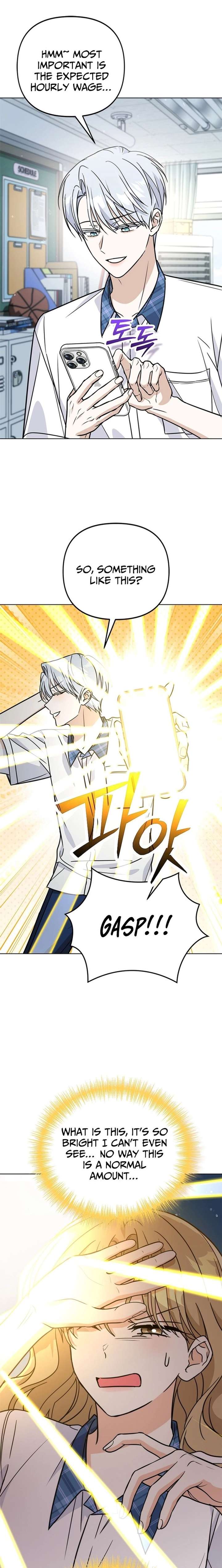 Preventing the Gangster Male Lead’s Blackening Chapter 34 106 ch 34 25