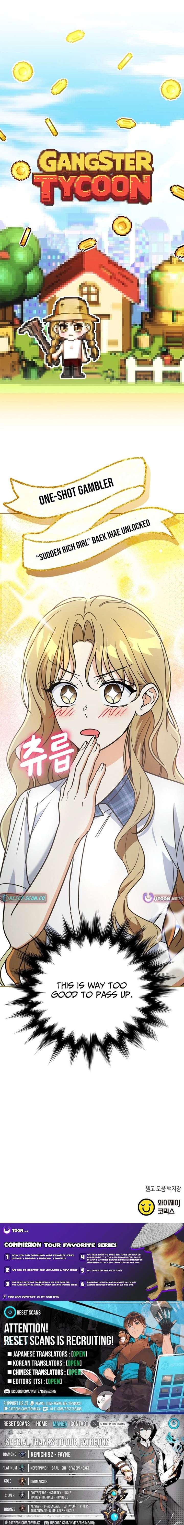 Preventing the Gangster Male Lead’s Blackening Chapter 34 108 ch 34 27
