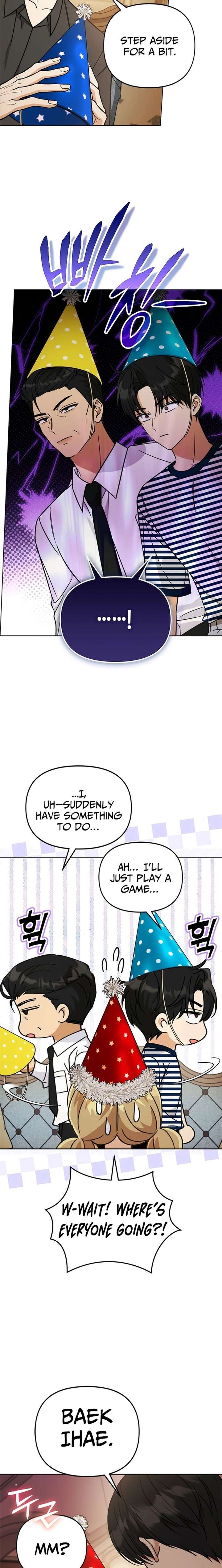 Preventing the Gangster Male Lead’s Blackening Chapter 34 88 ch 34 7