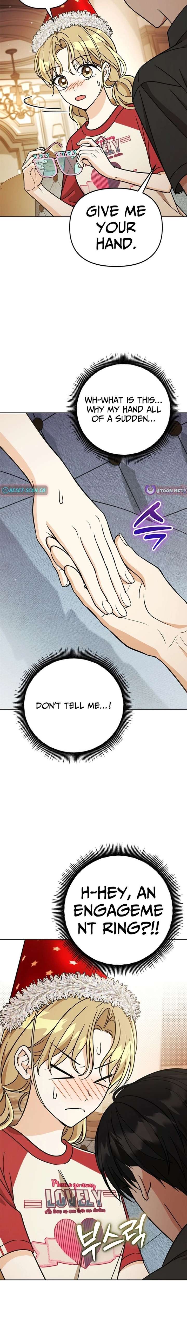 Preventing the Gangster Male Lead’s Blackening Chapter 34 89 ch 34 8