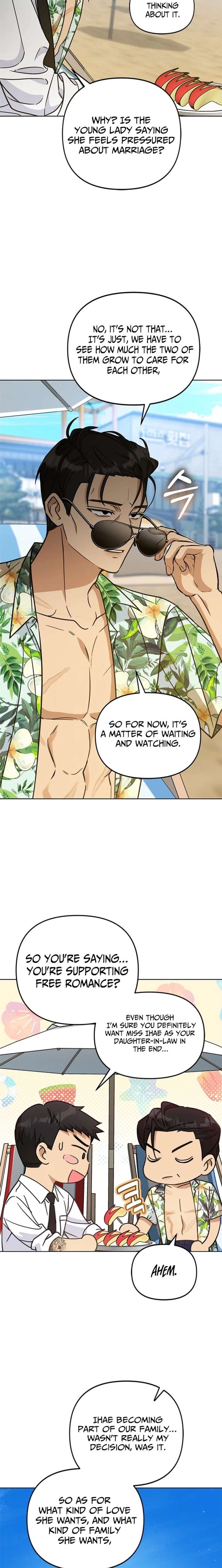 Preventing the Gangster Male Lead’s Blackening Chapter 36 91 ch 36 10