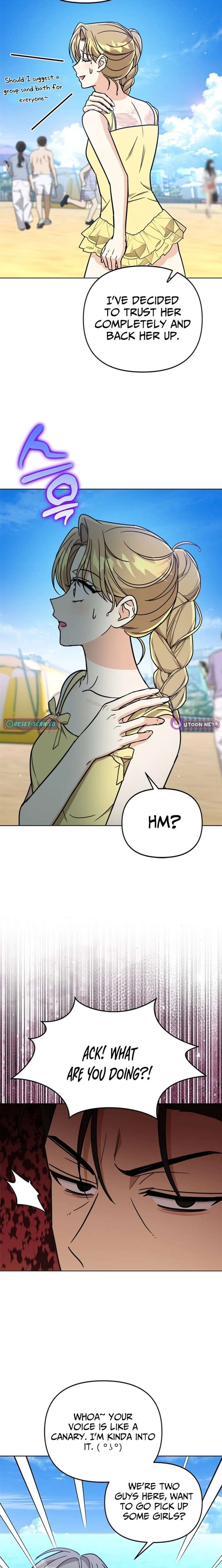 Preventing the Gangster Male Lead’s Blackening Chapter 36 92 ch 36 11