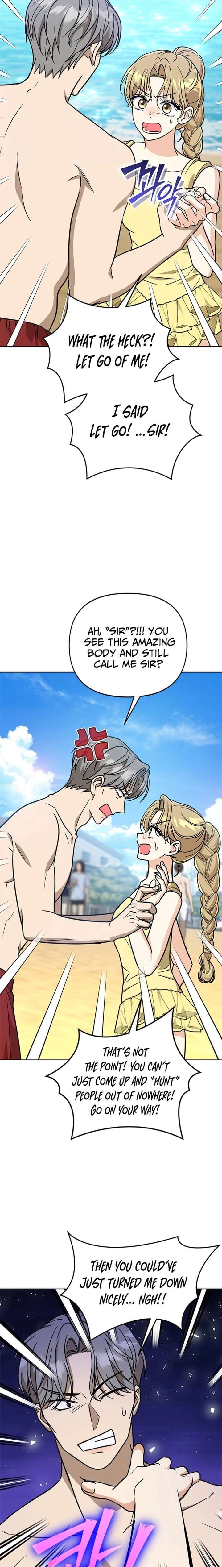 Preventing the Gangster Male Lead’s Blackening Chapter 36 93 ch 36 12