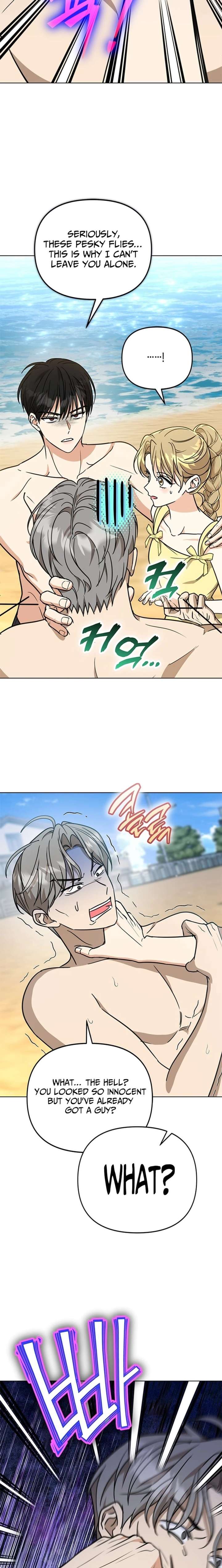Preventing the Gangster Male Lead’s Blackening Chapter 36 94 ch 36 13