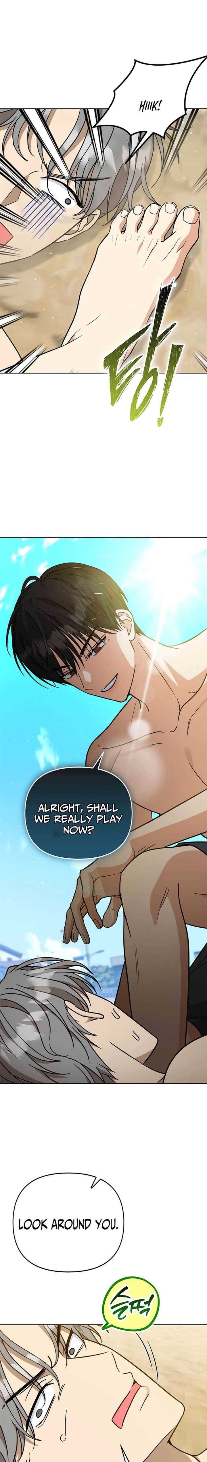 Preventing the Gangster Male Lead’s Blackening Chapter 36 96 ch 36 15