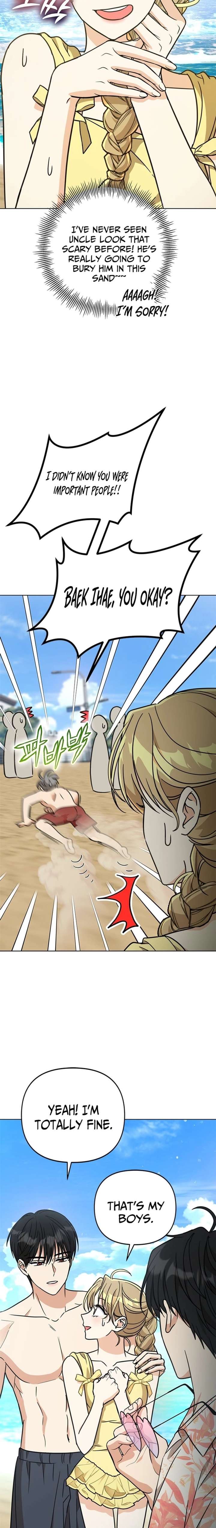 Preventing the Gangster Male Lead’s Blackening Chapter 36 98 ch 36 17