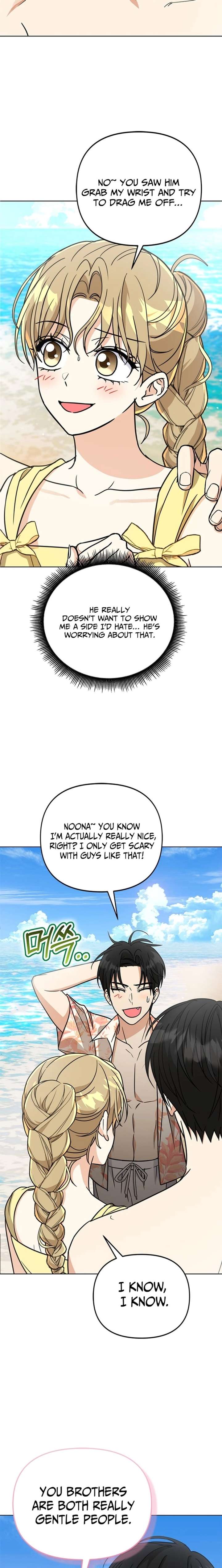 Preventing the Gangster Male Lead’s Blackening Chapter 36 101 ch 36 20
