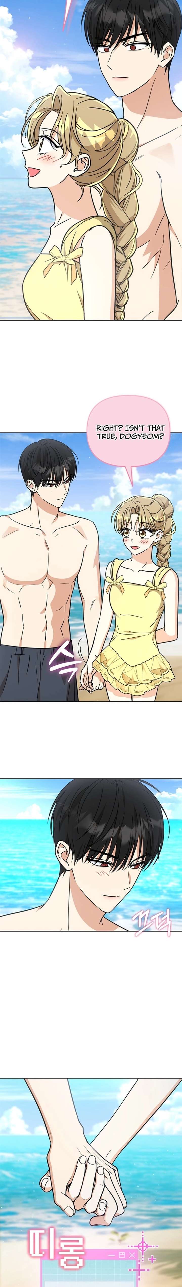 Preventing the Gangster Male Lead’s Blackening Chapter 36 102 ch 36 21
