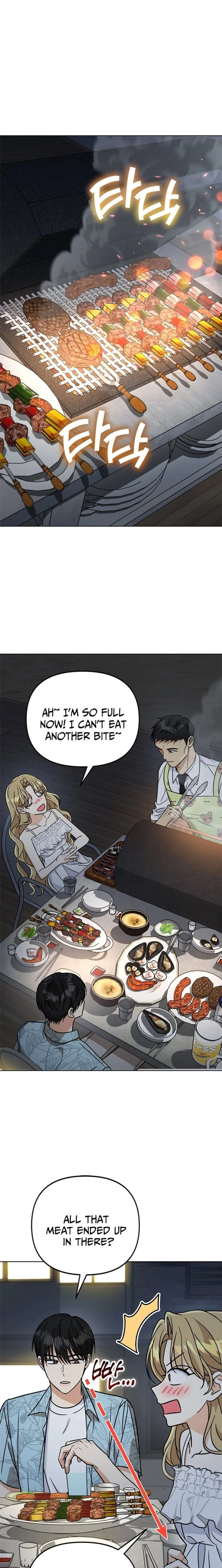 Preventing the Gangster Male Lead’s Blackening Chapter 36 104 ch 36 23