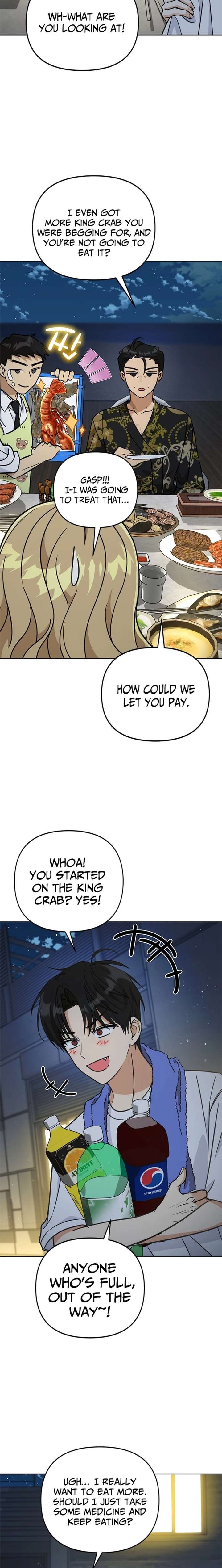 Preventing the Gangster Male Lead’s Blackening Chapter 36 105 ch 36 24