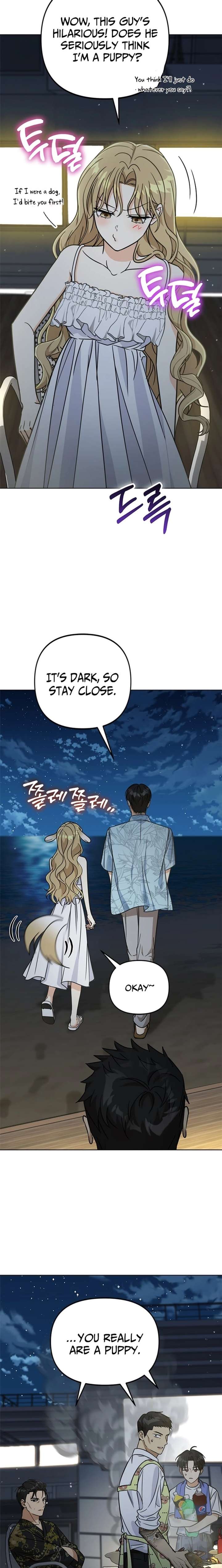 Preventing the Gangster Male Lead’s Blackening Chapter 36 107 ch 36 26
