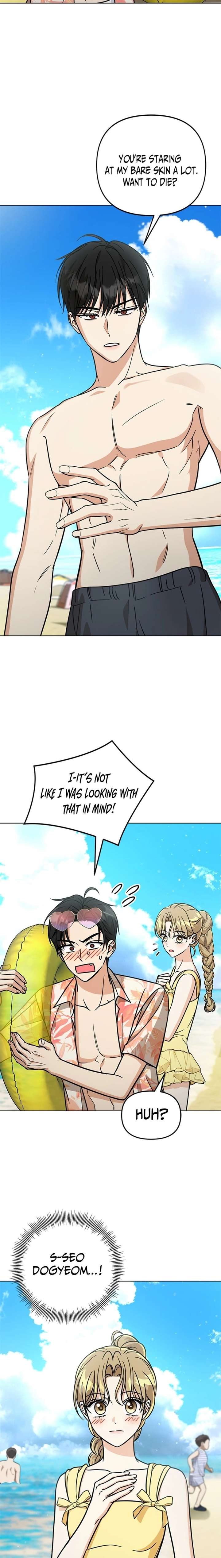 Preventing the Gangster Male Lead’s Blackening Chapter 36 84 ch 36 3
