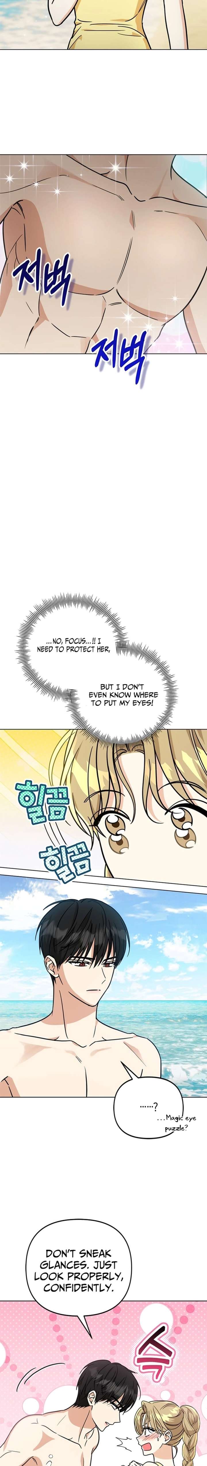 Preventing the Gangster Male Lead’s Blackening Chapter 36 85 ch 36 4