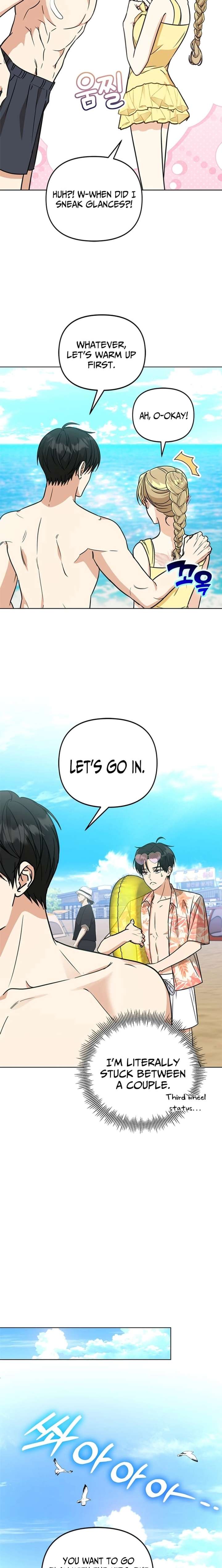 Preventing the Gangster Male Lead’s Blackening Chapter 36 86 ch 36 5