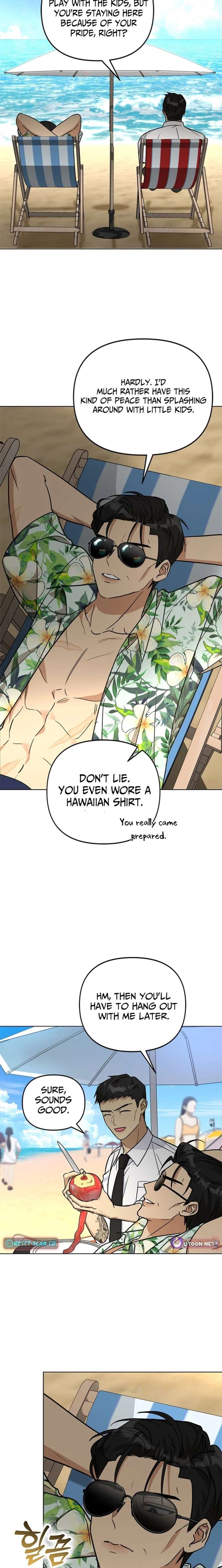 Preventing the Gangster Male Lead’s Blackening Chapter 36 87 ch 36 6