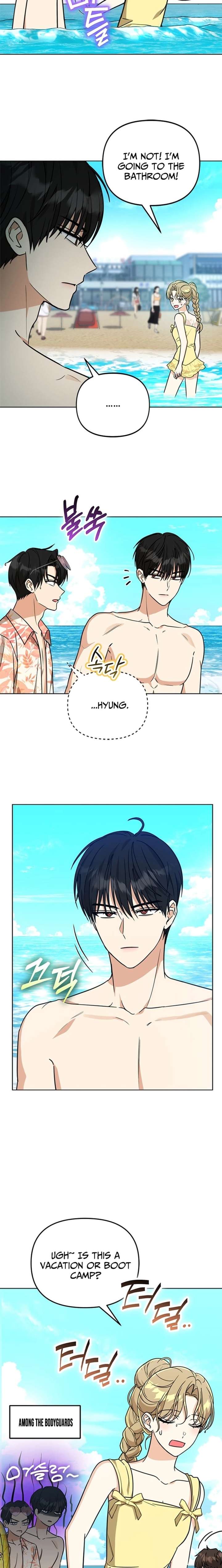 Preventing the Gangster Male Lead’s Blackening Chapter 36 89 ch 36 8