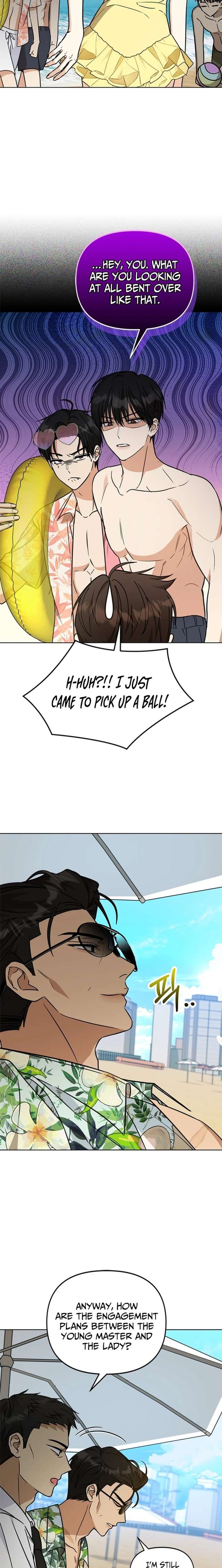 Preventing the Gangster Male Lead’s Blackening Chapter 36 90 ch 36 9