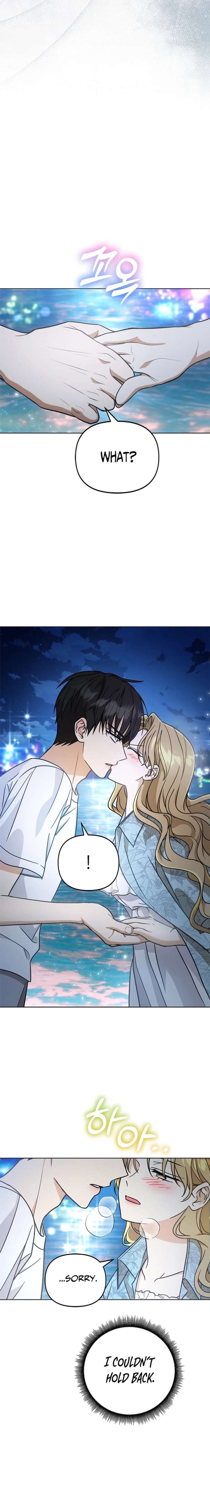 Preventing the Gangster Male Lead’s Blackening Chapter 37 104 ch 37 11