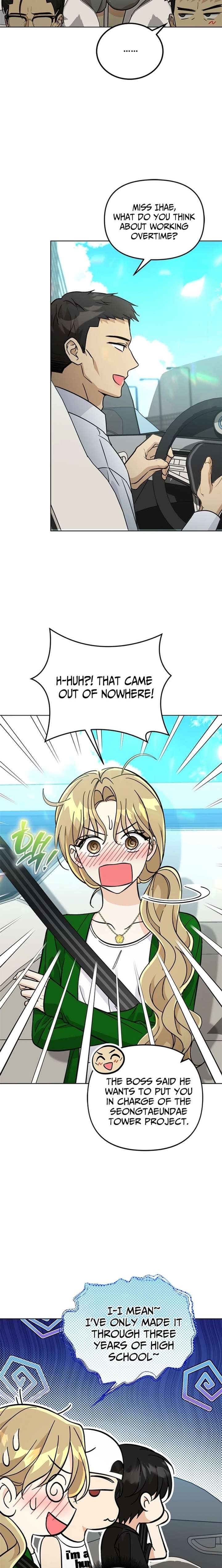 Preventing the Gangster Male Lead’s Blackening Chapter 37 107 ch 37 14