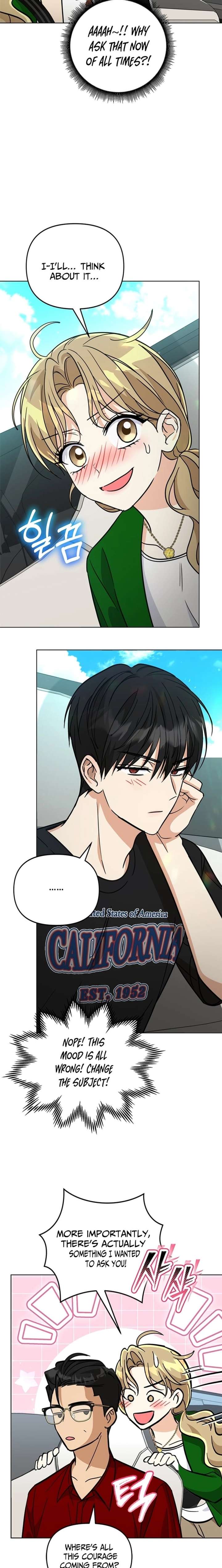 Preventing the Gangster Male Lead’s Blackening Chapter 37 108 ch 37 15