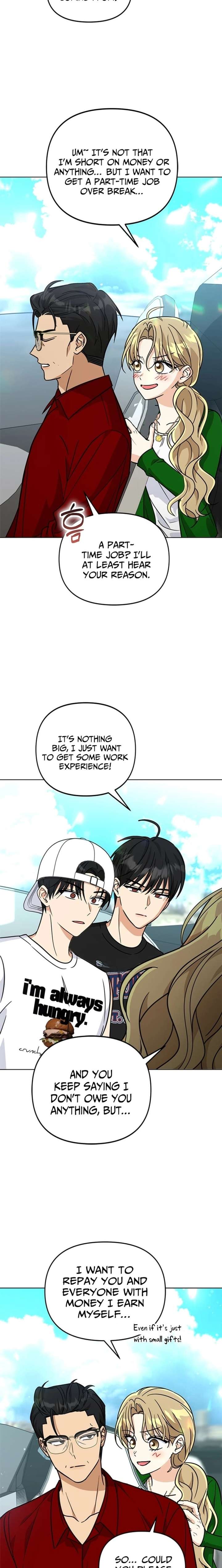 Preventing the Gangster Male Lead’s Blackening Chapter 37 109 ch 37 16