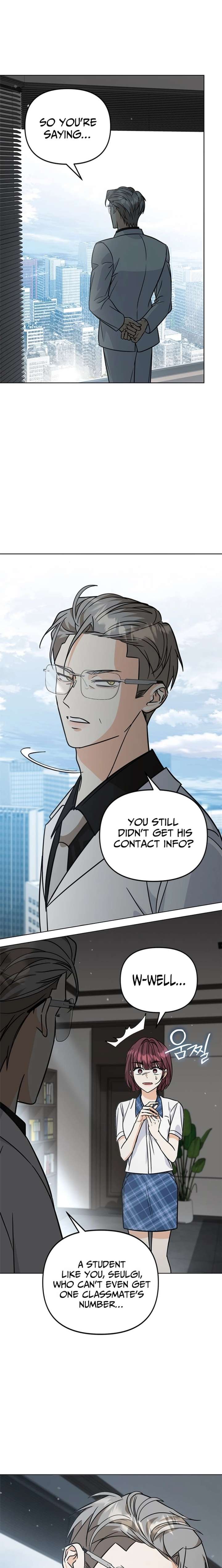 Preventing the Gangster Male Lead’s Blackening Chapter 37 112 ch 37 19