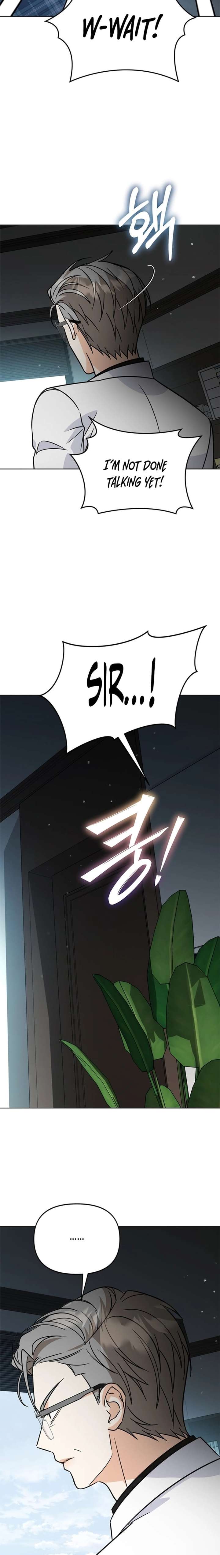 Preventing the Gangster Male Lead’s Blackening Chapter 37 118 ch 37 25
