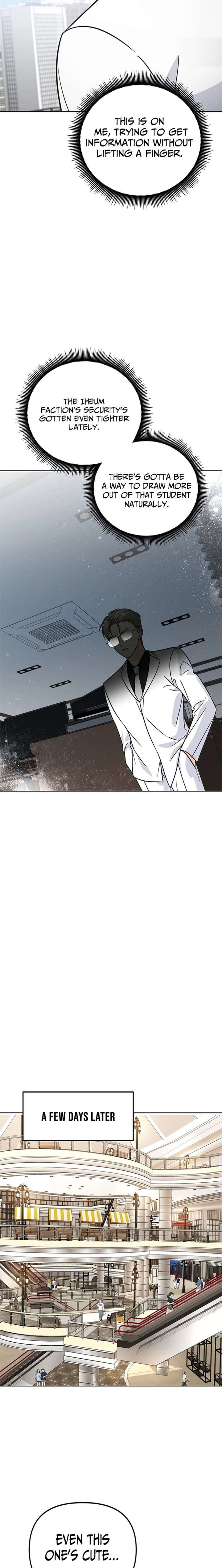 Preventing the Gangster Male Lead’s Blackening Chapter 37 119 ch 37 26
